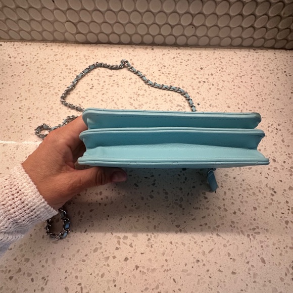 Chanel 2021  My Chanel Lady Wallet On Chain with box / dustbag - Picture 8 of 16